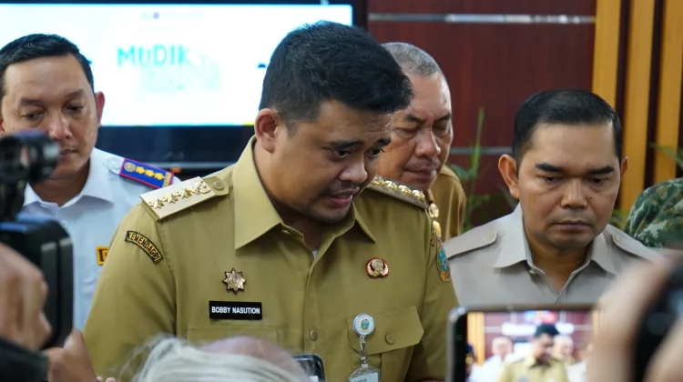 Gubernur Sumut Pastikan Pengungsi di Sumatera Utara Sudah Mendapat Hunian