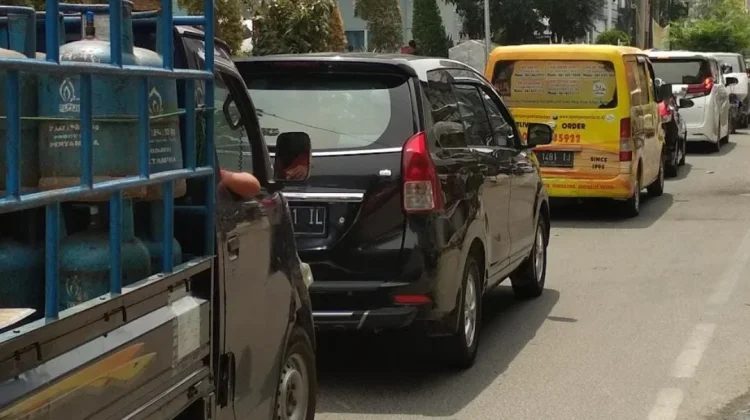Budaya tertib Lalu Lintas dalam Pandangan Masyarakat