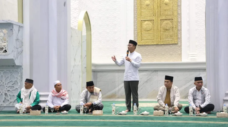 Bupati Tapsel Apresiasi Peran Ormas dan OKP saat Bencana