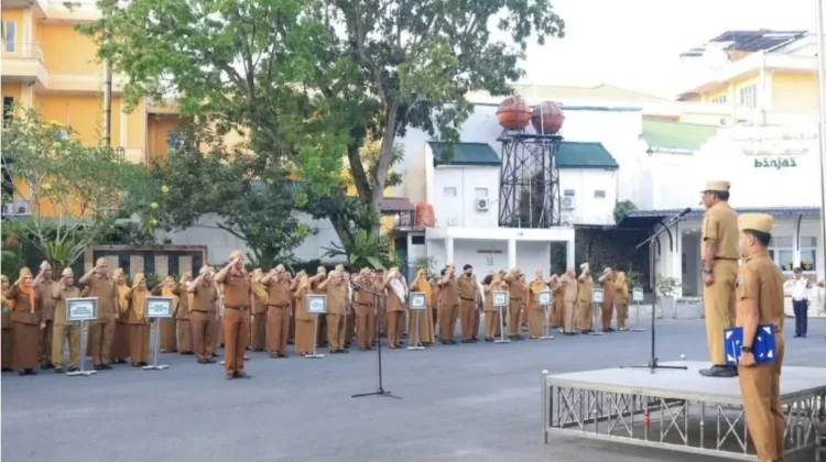 Wali Kota Binja: Tekankan Optimalisasi Layanan Administrasi Kependudukan