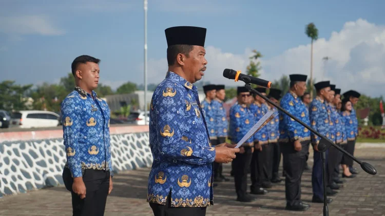 Wabup Toba Apresiasi Kesuksesan Perayaan HUT ke-27