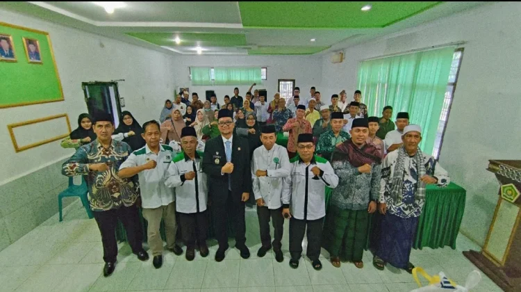 Puluhan Calon dan Bilal Mayit Mengikuti Pelatihan