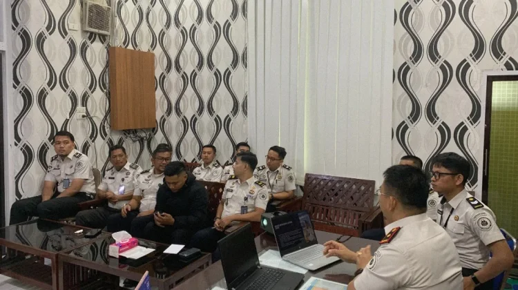 Lapas Tanjungbalai Optimalkan Peran Kehumasan