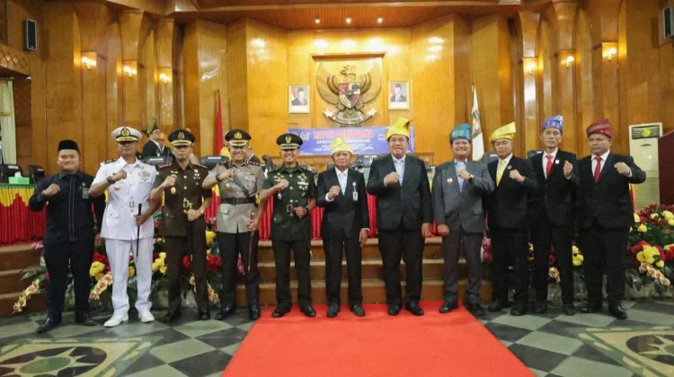 Kodim 0208 Asahan Siap Dukung Pembangunan dan Jaga Wilayah