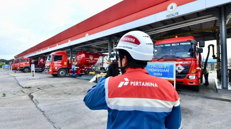 Pertamina Patra Niaga Sumbagut Siap Jalankan Satgas Ramadan dan Idulfitri 2026