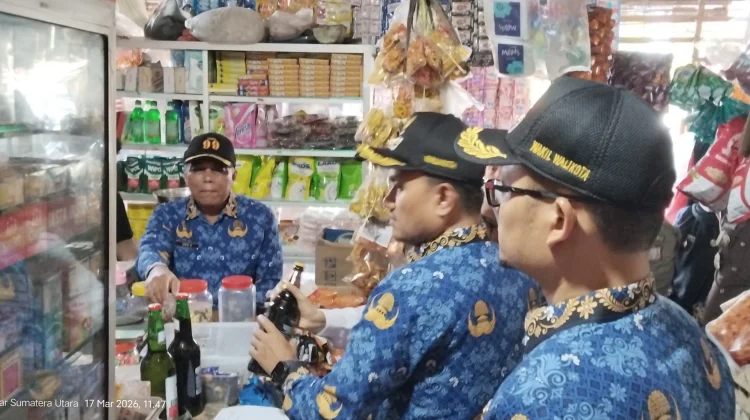 Walikota Tekankan Tidak Menjual Miras Diatas 5 Persen