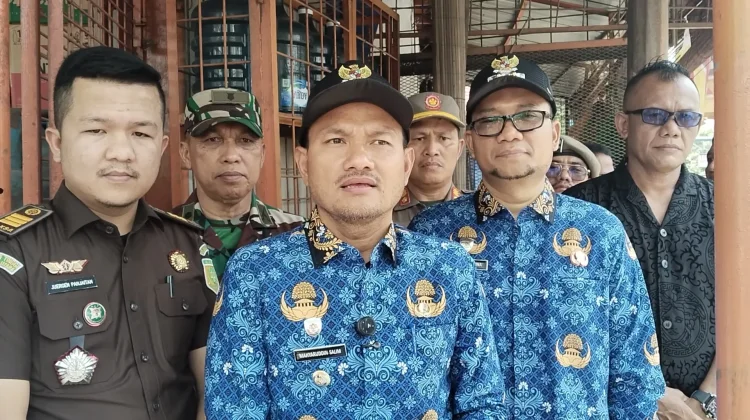 Walikota Tanjungbalai Tinjau Penginapan, Pastikan Ketertiban Selama Ramadan