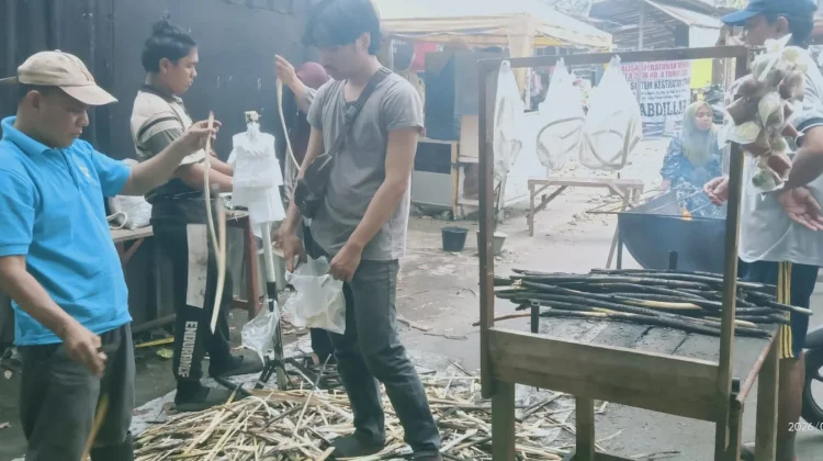 Pakat Masih Diminati meskipun Penjualanan Menurun