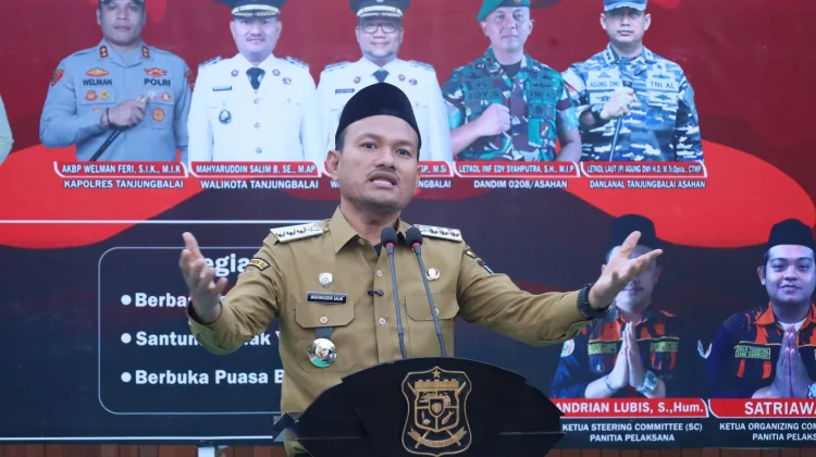 Walikota Tanjungbalai Sebut Sapma PP Mitra Strategis Pemerintah