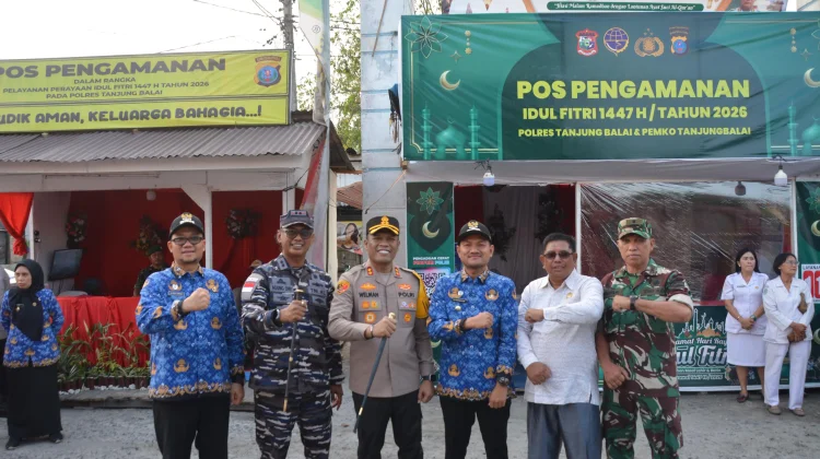 Pemudik Diimbau Manfaatkan Pospam untuk Istirahat