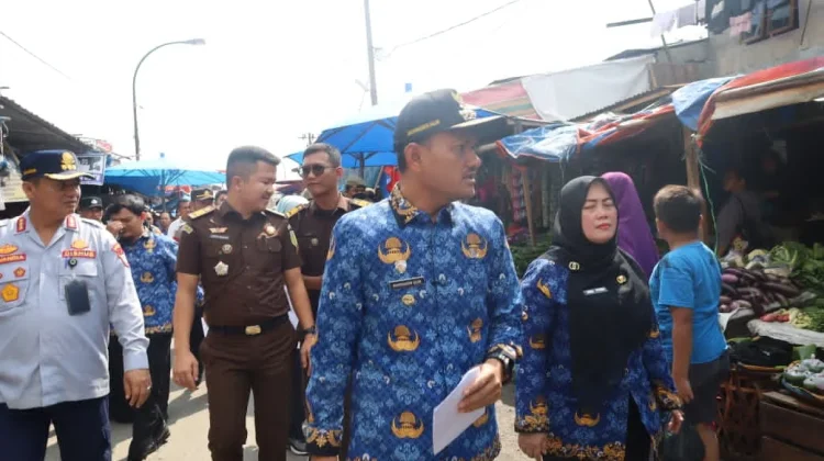 Walikota Tanjungbalai Tegur Penjual Minuman Beralkohol tanpa Izin