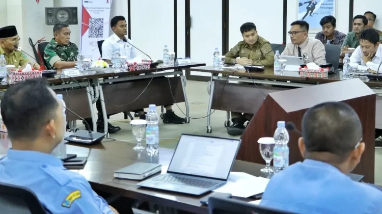 Bupati Simalungun Pastikan Masyarakat dan Pengunjung Aman Nyaman di Idul Fitri