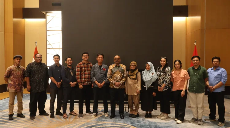 Konsulat Jenderal India Medan Perkuat Hubungan dengan Media