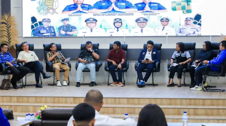 Pemko Pematangsiantar Apresiasi Seminar Ramadan Sisi Buruh Sejahtera
