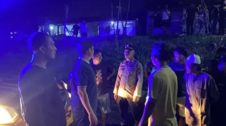 Polres Pelabuhan Belawan Klarifikasi Video Viral Tawuran di Yong Panah Hijau