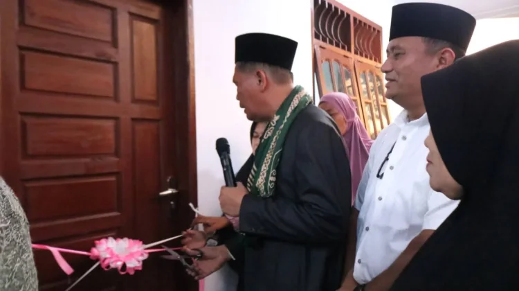 Wakil Bupati Dairi Buka Puasa Bersama Warga Desa Lae Nuaha