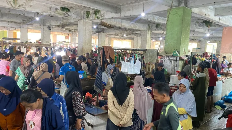 Harga Pangan di Medan Stabil jelang Lebaran, Permintaan Naik Dua Kali Lipat