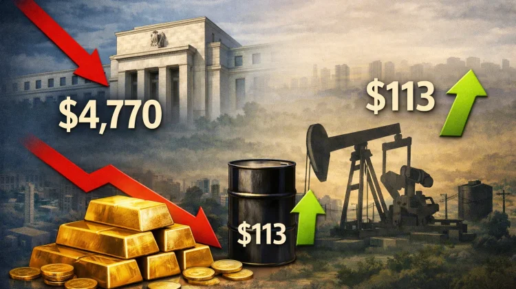 Tensi Perang Iran – AS Memanas, Harga Emas Turun jelang Idulfitri