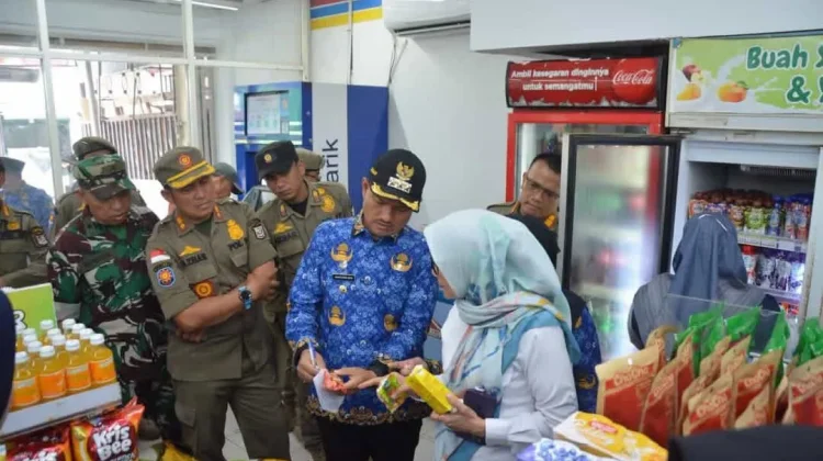 Balai POM Tanjungbalai Intensifkan Pengawasan Pangan Selama Ramadann