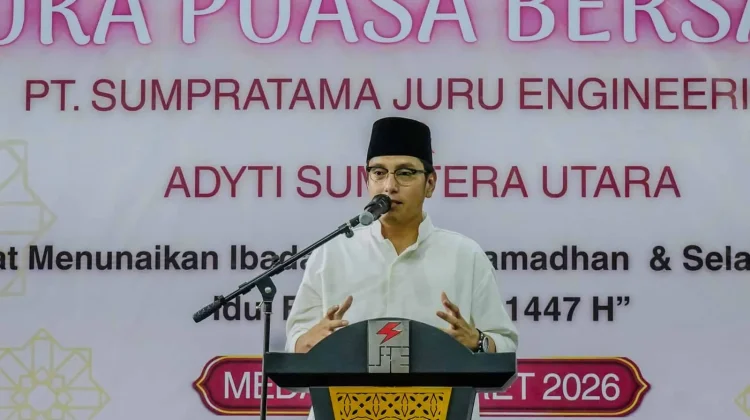 Rico Waas Dorong Olahraga Kemasyarakatan Jadi Kunci Bangun Masyarakat Sehat