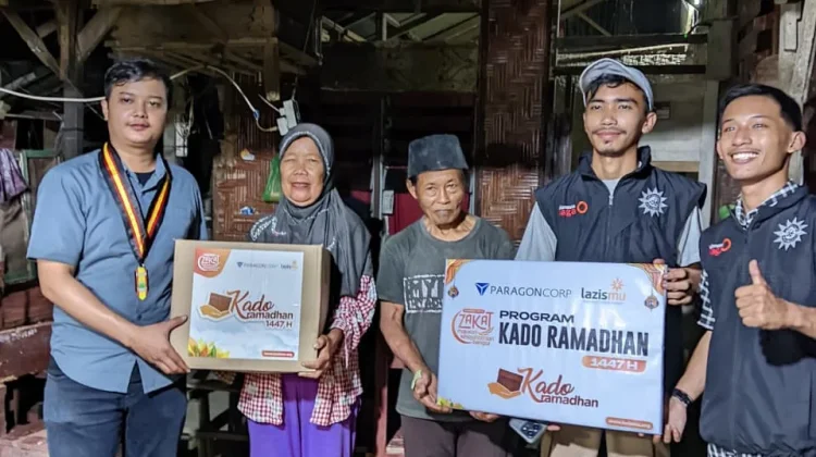 IMM Deli Serdang Tebar Senyum Milad ke-62