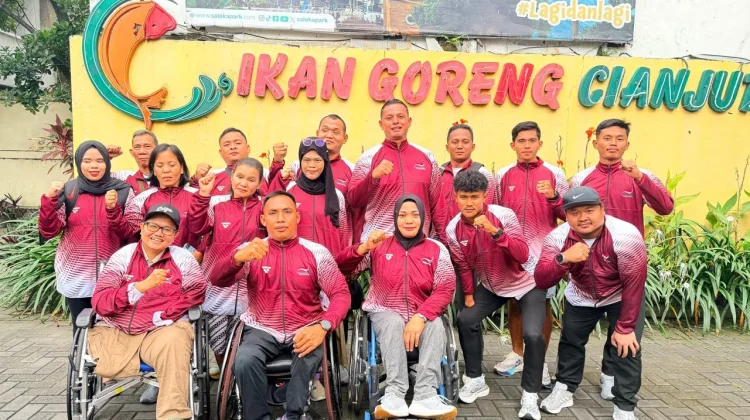 Presiden Kucurkan Bonus ASEAN Para Games Thailand, Alan: Kado Lebaran Spesial