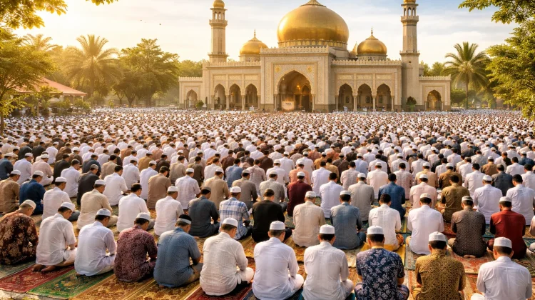 Istiqomah Pasca Ramadan, Jaga Konsistensi Ibadah