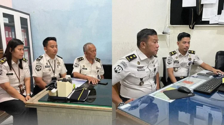 Lapas (TBA) Siap Berikan Layanan Kunjungan Idul Fitri