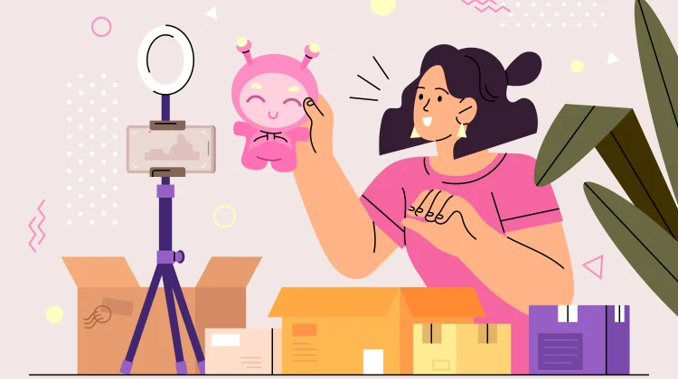 Konten Baik Tak Harus Viral, yang Penting Berdampak