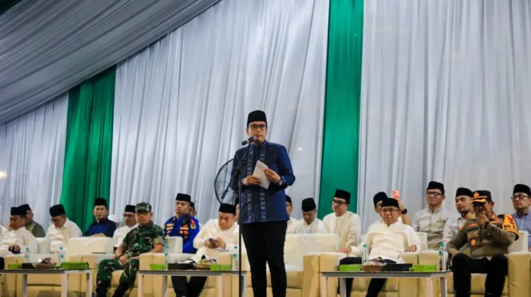 Wali Kota Medan Ajak Warga Sambut Kemenangan dengan Hati Bersih