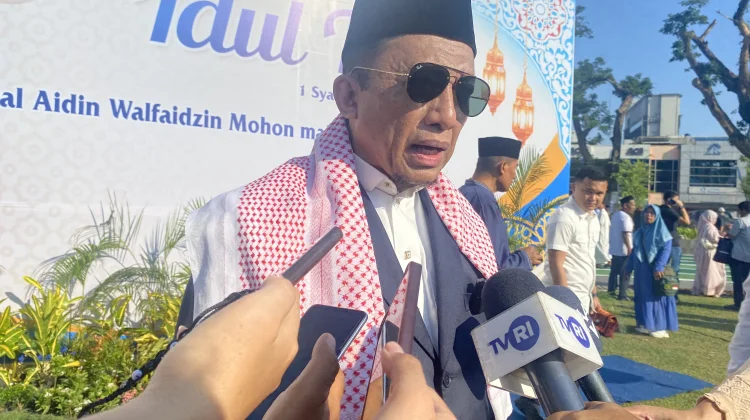 Tifatul Sembiring Ajak Masyarakat Jaga Lingkungan dan Perkuat Kepedulian Sosial