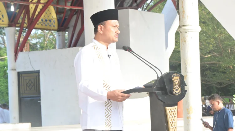 Idulfitri Momentum Perbaikan Diri