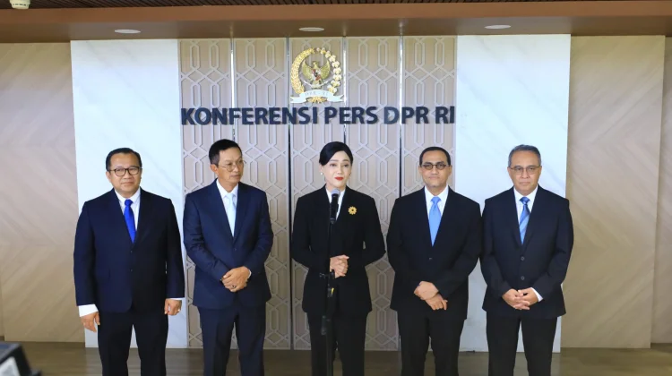 DPR RI Tetapkan Lima Calon Komisioner OJK