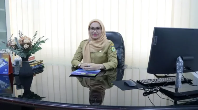 Pemkab Sergai Gelar Salat Id di Masjid Agung