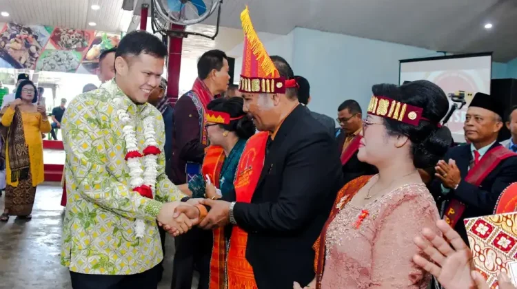 Wabup Adlin Ajak Ormas Dukung Pembangunan Sergai
