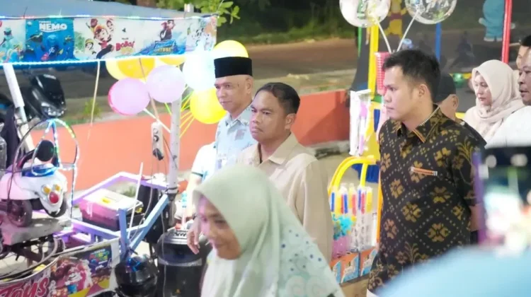 Bupati Sergai Ajak ASN Bersepeda ke Kantor