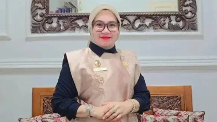 Baznas Sergai Buka Layanan Zakat di Masjid Agung