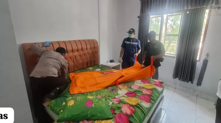 Penemuan Mayat Pria di Kamar Hotel Tanjungbalai