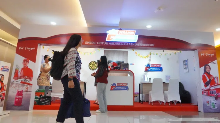 Pertamina  Sumbagut Hadirkan Layanan Porter Gratis di Bandara Kualanamu