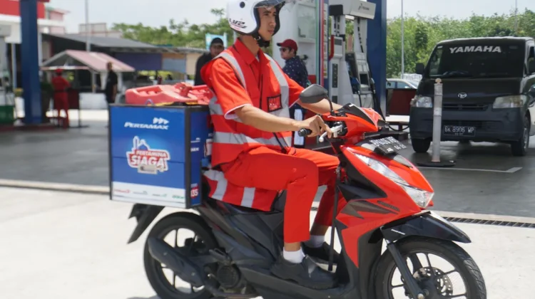 Pertamina Hadirkan Layanan PDS BBM dan Outlet PDS LPG untuk Kemudahan Akses Energi