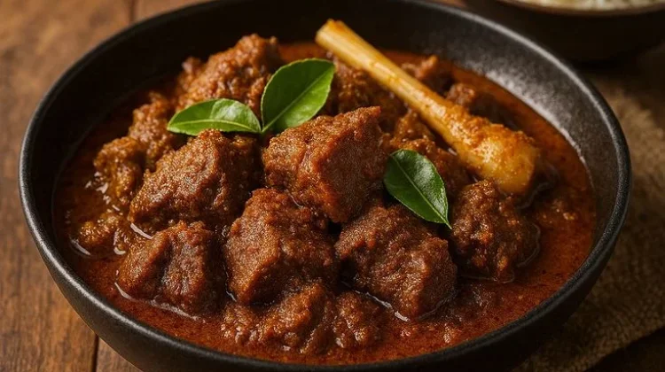 Perut Begah setelah Makan Rendang? Ini 7 Minuman yang Bisa Dicoba