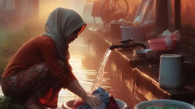 Mana yang Lebih Bersih, Cuci Pakai Tangan atau Mesin Cuci? Ini Kata Ahlinya
