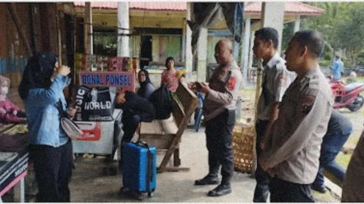 Penumpang Bus Diingatkan Selalu Waspada dalam Perjalanan