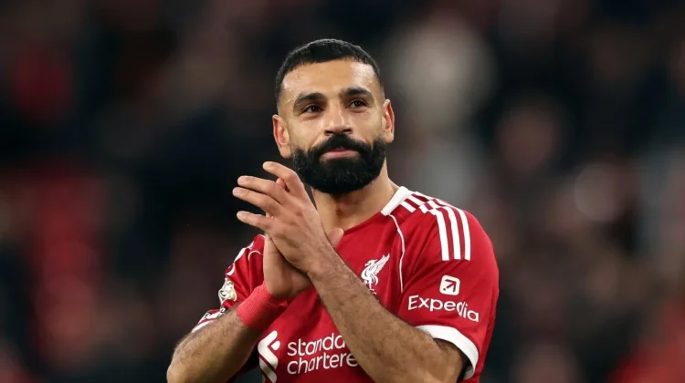 Mohamed Salah Tinggalkan Liverpool di Akhir Musim Ini