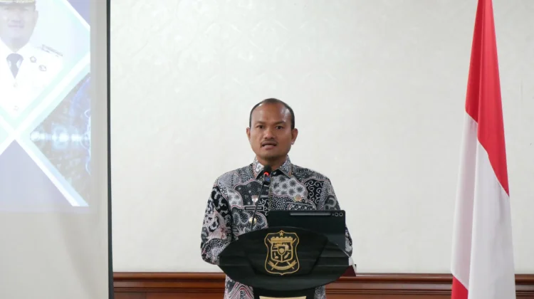 Wali Kota Tanjungbalai: Tidak Ada Toleransi bagi ASN Tidak Disiplin