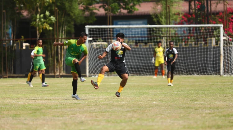 Liga 4 Sumut Perdana Memakai Operator, Resmi Dibuka Bobby Nasution