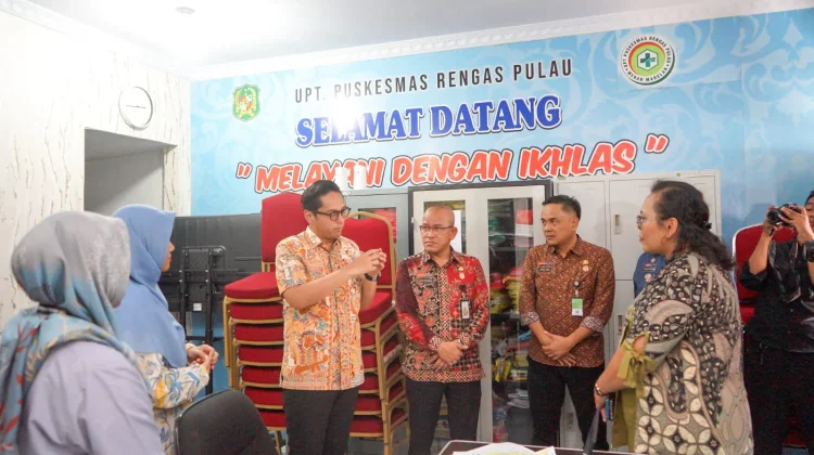 Wali Kota Medan Targetkan Perbaikan 31 Puskesmas