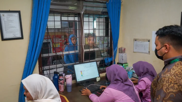 Puskesmas Rengas Pulau Terapkan ILP, Layanan Kesehatan Meningkat