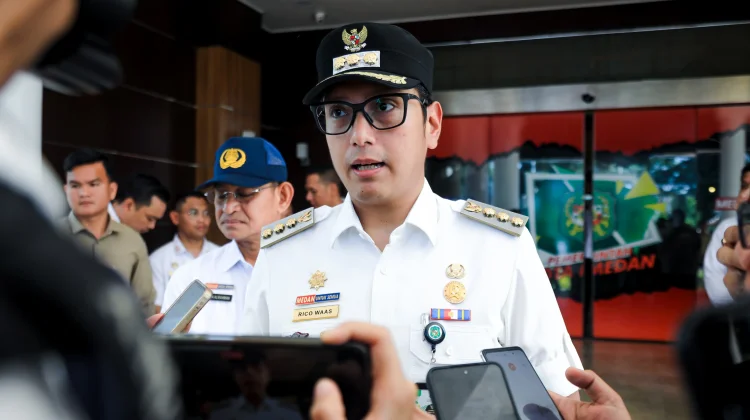 Rico Waas Fokus Pembenahan Medan Zoo Jadi Wisata Edukasi Berkelanjutan