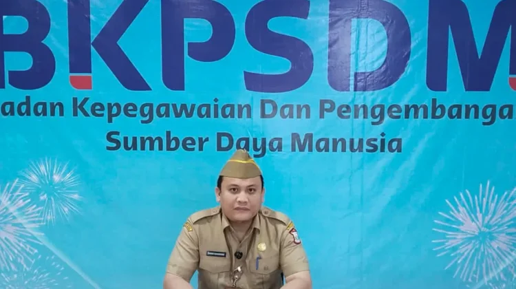 BKPSDM Imbau ASN Tanjungbalai Tingkatkan Disiplin Kerja